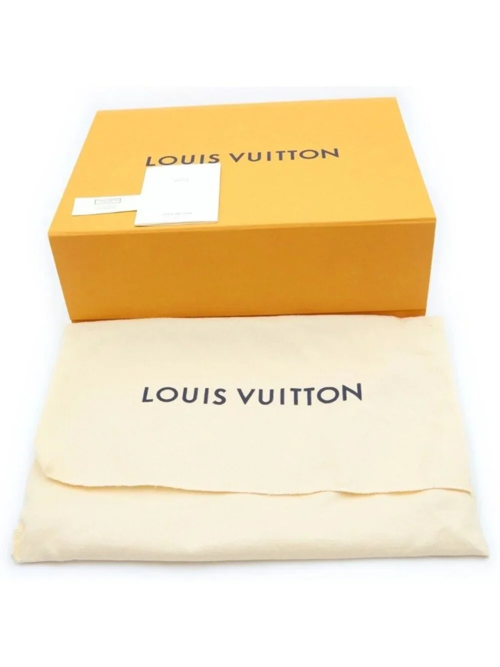 Louis Vuitton Taiga Anton Messenger PM Shoulder Bag Black Leather